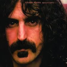 ZAPPA FRANK-APOSTROPHE *NEW*