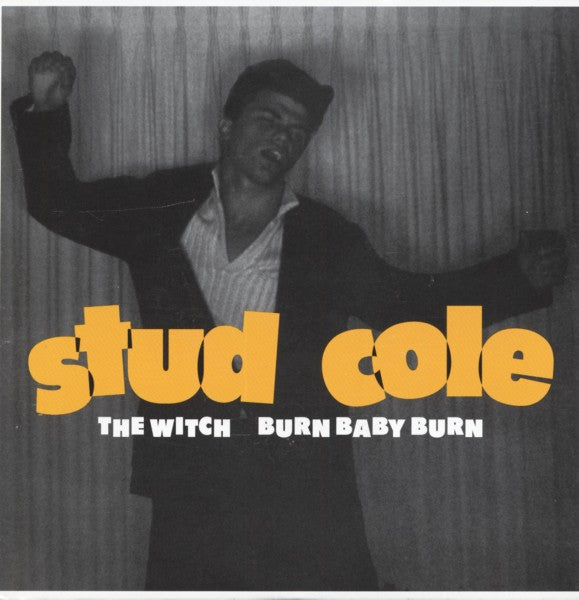COLE STUD-BURN BABY BURN CD *NEW*