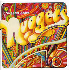 NUGGETS FROM NUGGETS-VARIOUS ARTISTS CD *NEW*