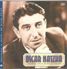 NATZKE OSCAR-THE DEFINITIVE COLLECTION VOLUME ONE 1939-1940 2CD *NEW*