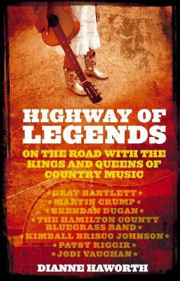HIGHWAY OF LEGENDS BOOK VG