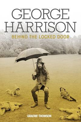 HARRISON GEORGE-BEHIND THE LOCKED DOOR BOOK VG+