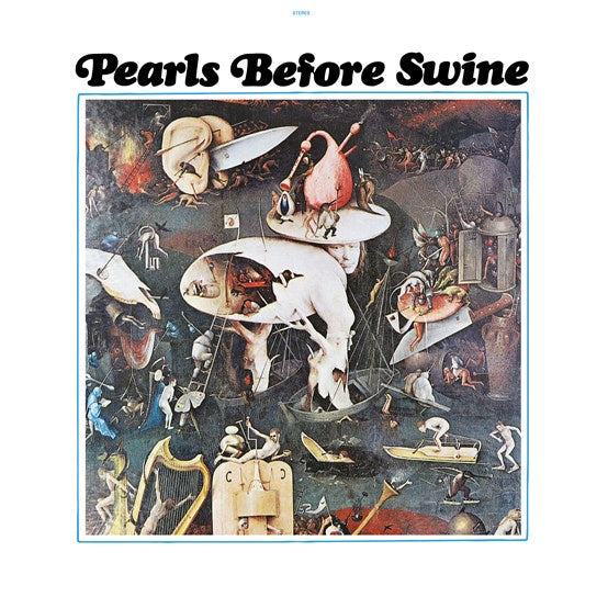 PEARLS BEFORE SWINE-ONE NATION UNDERGROUND 2LP *NEW*