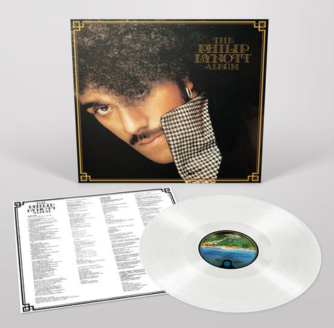 LYNOTT PHIL-THE PHIL LYNOTT ALBUM WHITE VINYL LP *NEW* was $68.99 now...