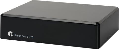PROJECT PHONO BOX E BLUETOOTH 5-*NEW