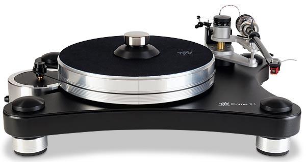 VPI - PRIME 21 TURNTABLE *NEW*