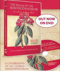 RHODODENDRON THE-AN ENDURING GARDENING CLASSIC DVD *NEW*