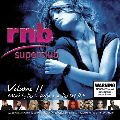 RNB SUPERCLUB VOL 2-VARIOUS ARTISTS 2CD*NEW*