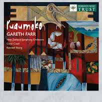 FARR GARETH-RUAUMOKO *NEW*