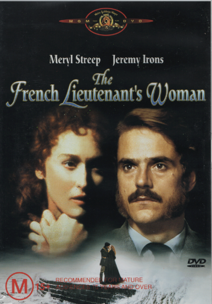 FRENCH LIEUTENANT'S WOMAN - REGION 1 DVD NM