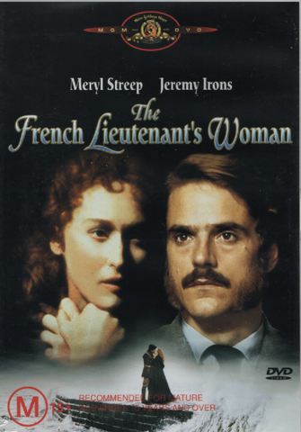 FRENCH LIEUTENANT'S WOMAN - REGION 1 DVD NM