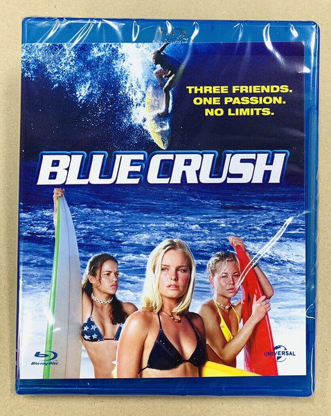 BLUE CRUSH BLURAY NM