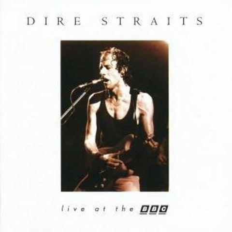 DIRE STRAITS-LIVE AT THE BBC CD VG+