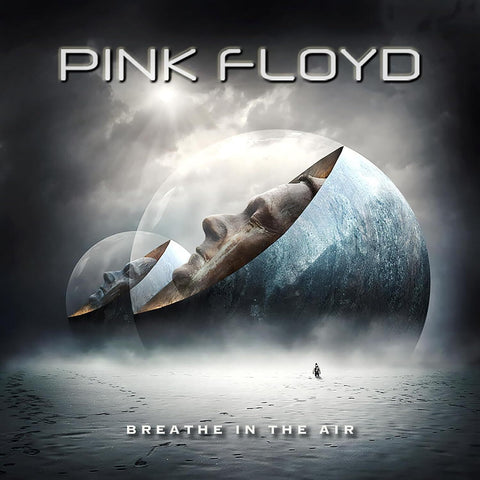 PINK FLOYD-BREATHE IN THE AIR LIVE 1972 CD *NEW*