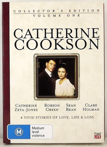 CATHERINE COOKSON COLLECTOR'S EDITION VOL1 DVD NM