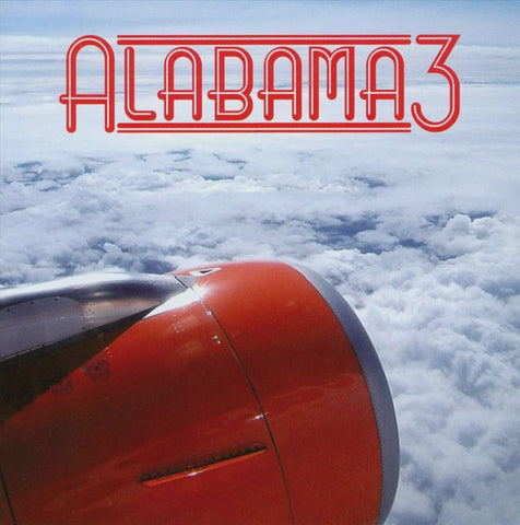 ALABAMA 3- M.O.R. CD VG