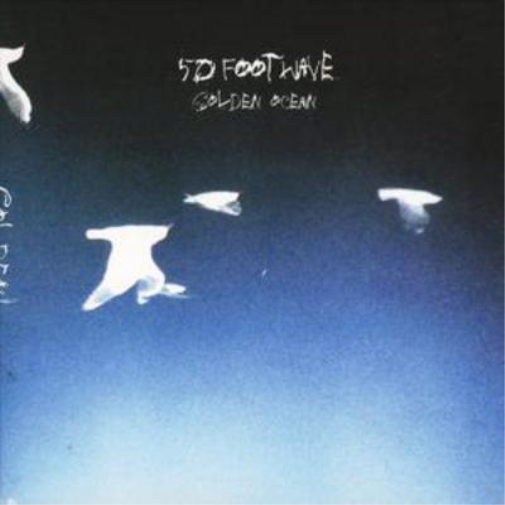 50 FOOT WAVE-GOLDEN OCEAN CD VG+