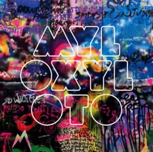 COLDPLAY-MYLO XYLOTO CD VG