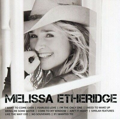 ETHERIDGE MELISSA-ICON CD VG