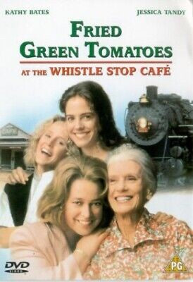 FRIEND GREEN TOMATOES REGION TWO DVD VG+