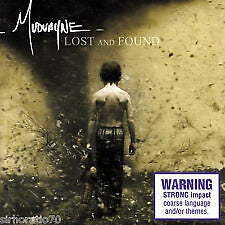 MUDVAYNE-LOST AND FOUND CD VG+