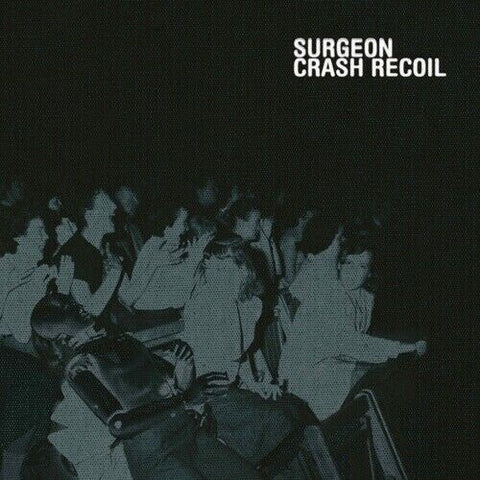 SURGEON-CRASH RECOIL 2LP *NEW*