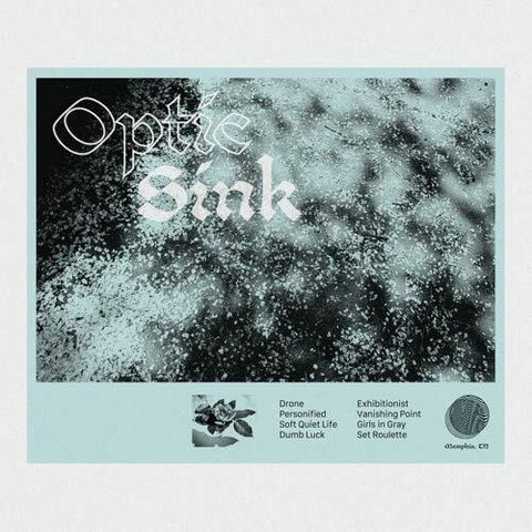 OPTIC SINK-OPTIC SINK LP *NEW*