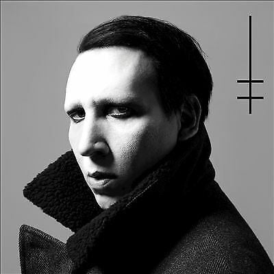 MANSON MARILYN-HEAVEN UPSIDE DOWN CD VG+