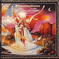 SANTANA CARLOS AND ALICE COLTRANE-ILLUMINATIONS *NEW*