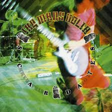 MARS VOLTA THE-SCABDATES LIVE CD *NEW*