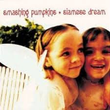 SMASHING PUMPKINS-SIAMESE DREAM CD VG