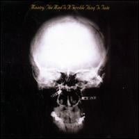 MINISTRY-THE MIND IS A TERRIBLE THING TO TASTE CD VG+