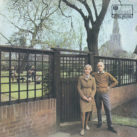 FAIRPORT CONVENTION-UNHALFBRICKING LP *NEW*