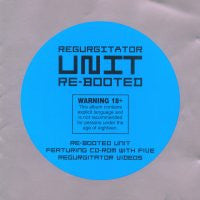 REGURGITATOR-UNIT REBOOTED CD NM