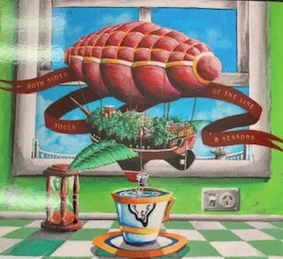 BOTH SIDES OF THE LINE-SOULS & SEASONS CD *NEW*