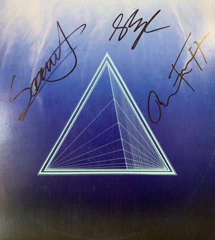 SEA MOUSE-SEA MOUSE AUTOGRAPHED LP EX COVER VG+