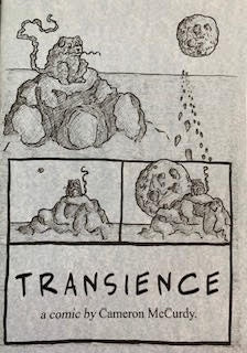 TRANSIENCE #1-CAMERON MCCURDY *NEW*