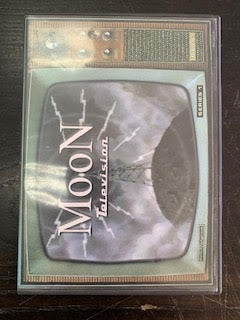 MOON TELEVISION SERIES 1 DVD VG