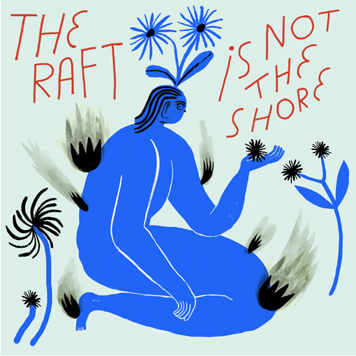TERRIBLE SONS-THE RAFT IS NOT THE SHORE CD *NEW*