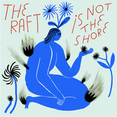 TERRIBLE SONS-THE RAFT IS NOT THE SHORE CD *NEW*