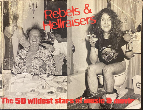 REBELS & HELLRAISERS-2ND HAND BOOK G