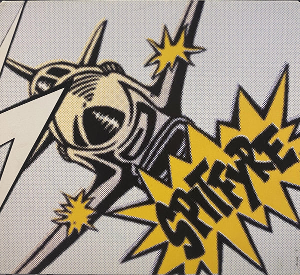 SPITFYRE/CHERRY EP CD VG