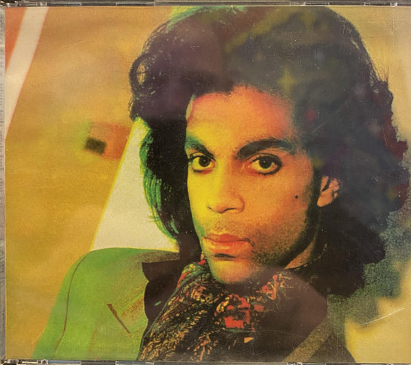 PRINCE-SMALL CLUB, 2ND SHOW THAT NIGHT 2CD VG