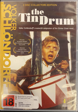 TIN DRUM THE-2DVD NM