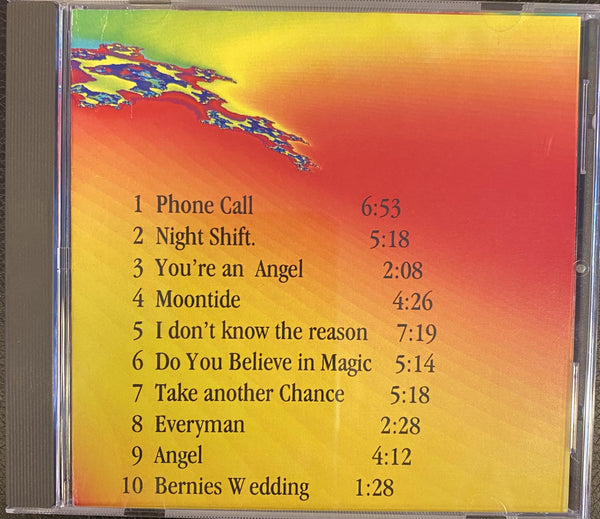 RYAN TOM-THE MANSE STREET SESSIONS CD NM