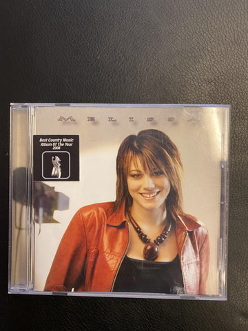 PARTRIDGE MELISSA-MELISSA CD VG