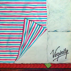VIRGINITY-VARIOUS ARTISTS 2LP VG COVER VG+