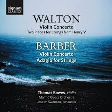 WALTON BARBER-THOMAS BOWES *NEW*