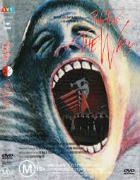 PINK FLOYD-THE WALL DVD *NEW*