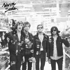 WARM SODA-TELL ME IN A WHISPER 7INCH *NEW*
